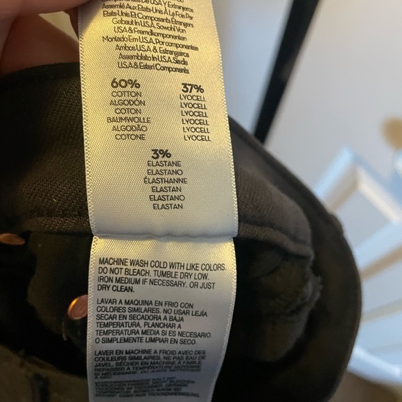 MOTHER The Half Pipe Flood Jeans in Cats And Dogs size 33 - Picture 9 of 10